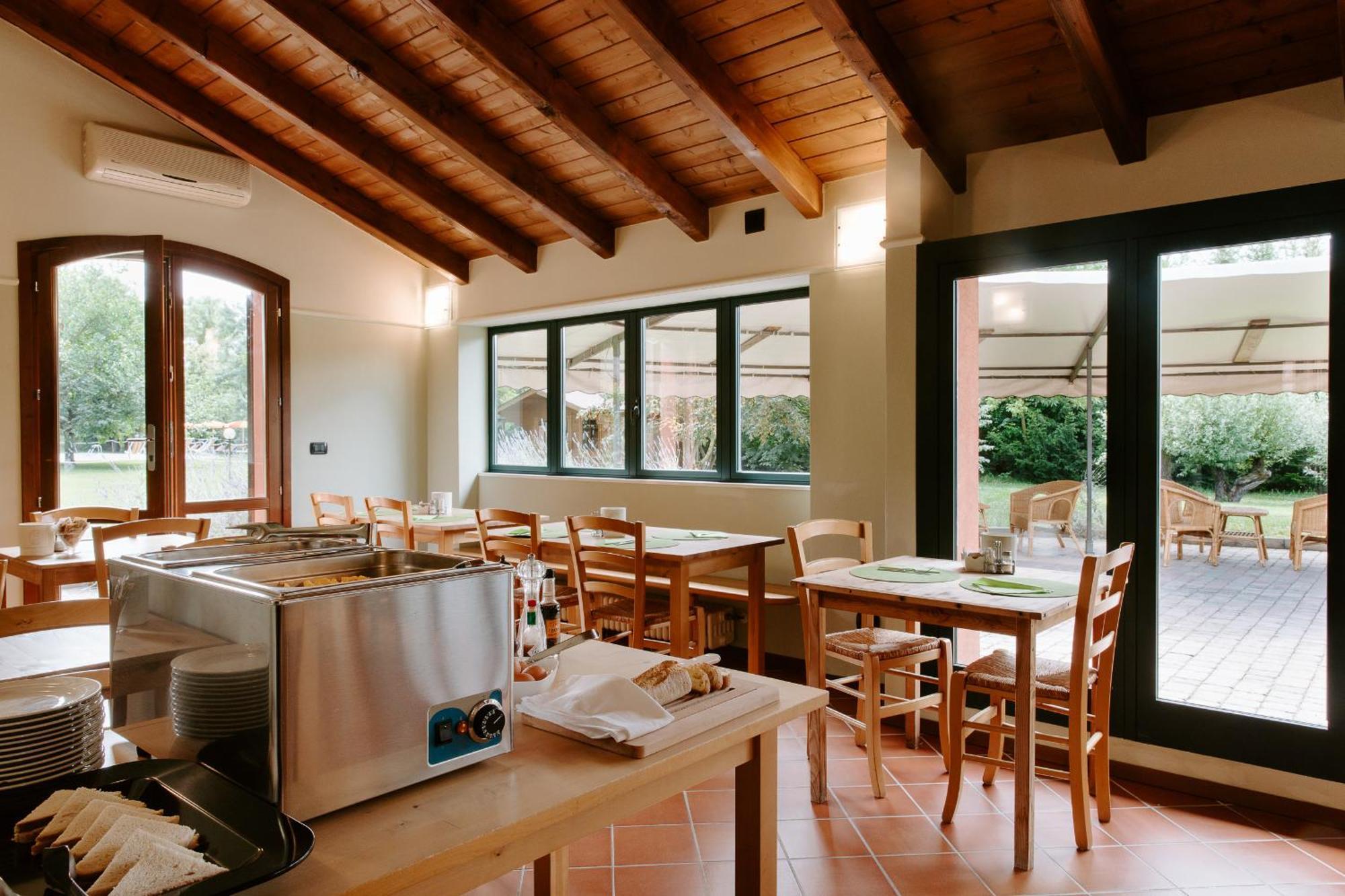 Country Residence Santa Maria Maddalena Budrio  Exterior foto